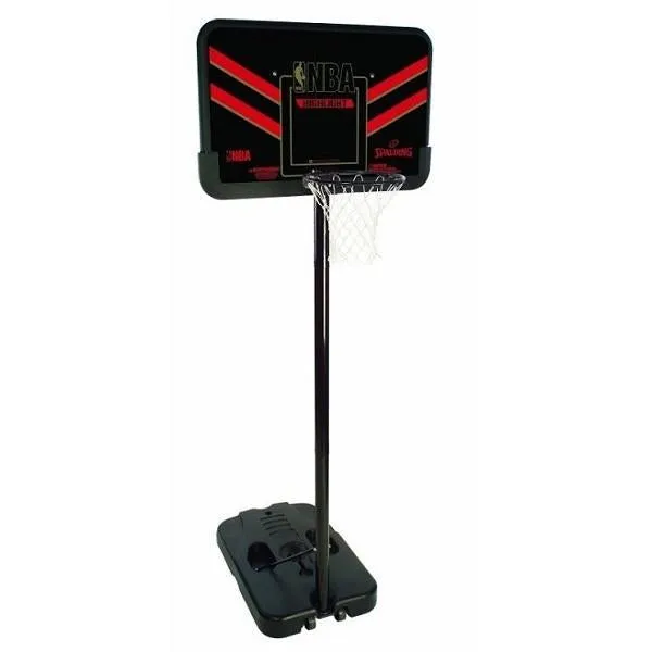 44 Inch Highlight Composite Basketball Stand