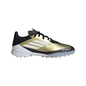 Adidas Jr Messi F50 League Turf Shoe