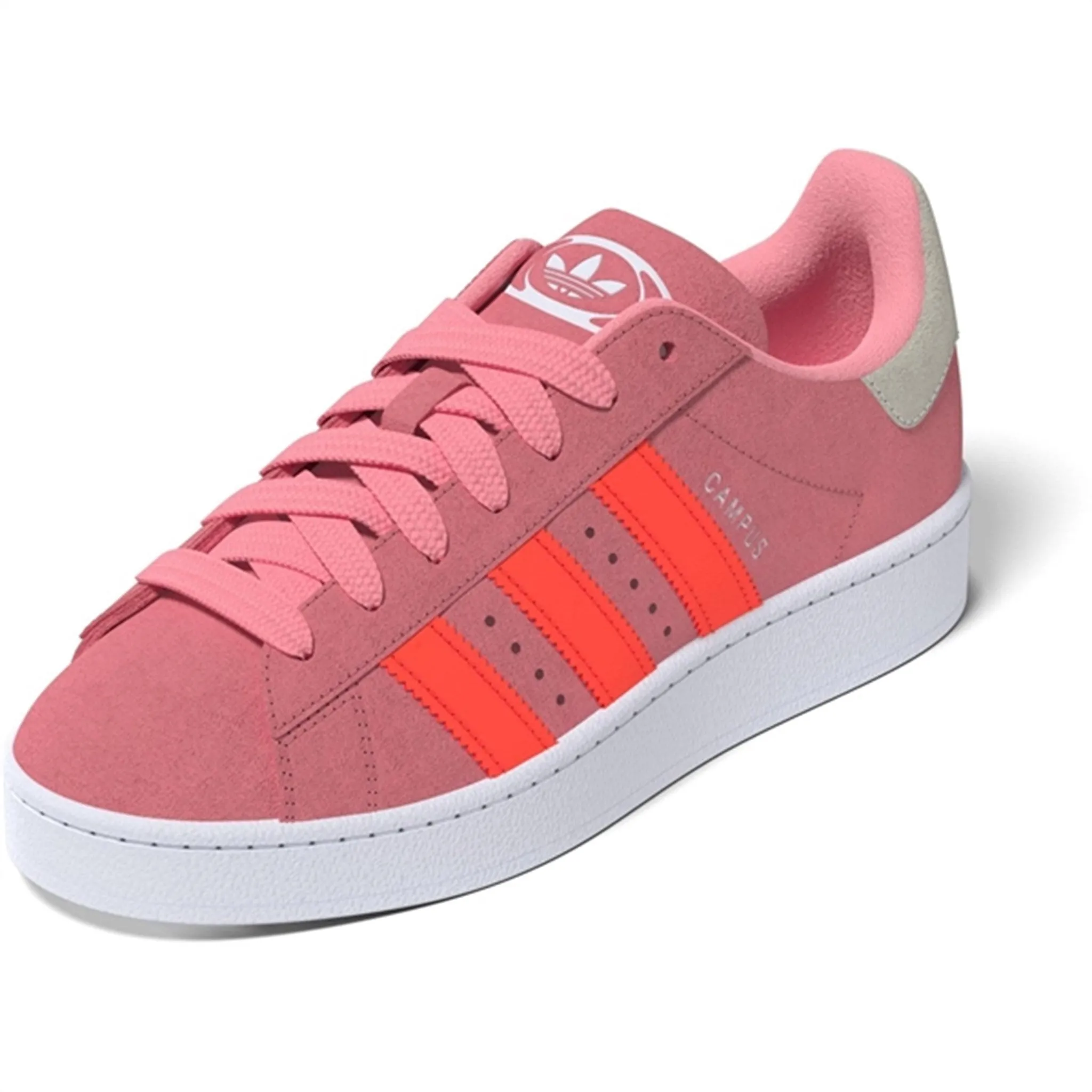 adidas Originals CAMPUS 00s J Sneakers Bliss Pink / Solar Red / Cloud White