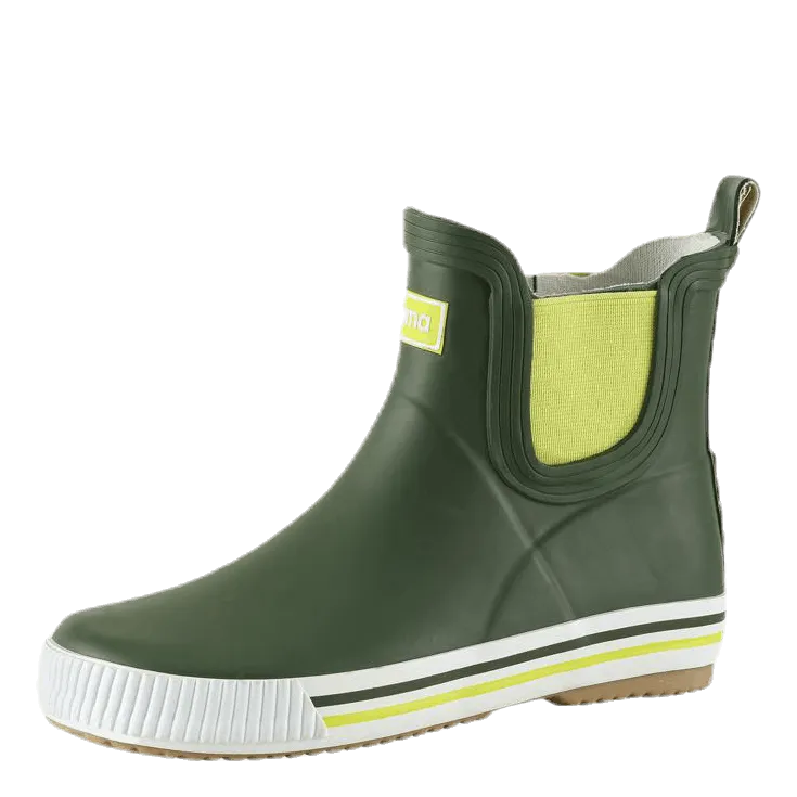 Ankles Rain Boot Green