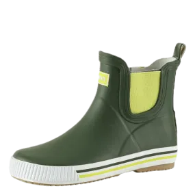 Ankles Rain Boot Green