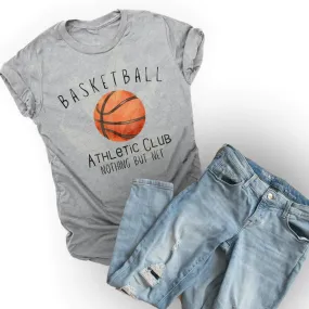 Basketball athletic club