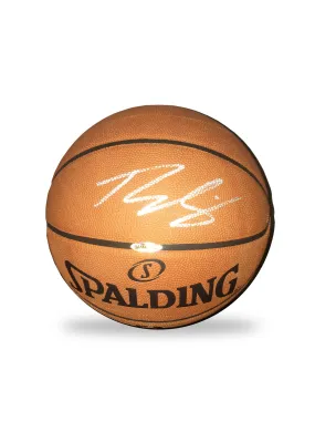 Ben Simmons Hand Signed Basketball