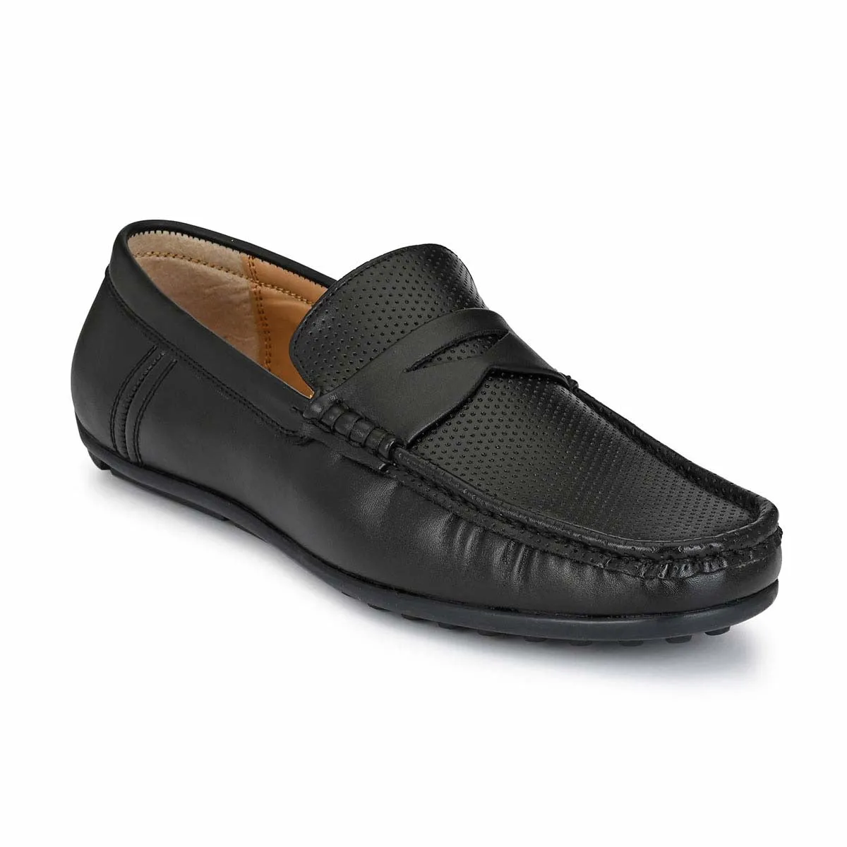 Black Loafers