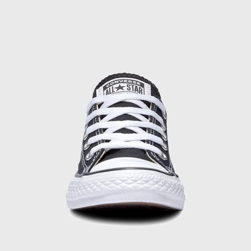 Converse Mens All Star Lo Black/White _ 5974 _ Black