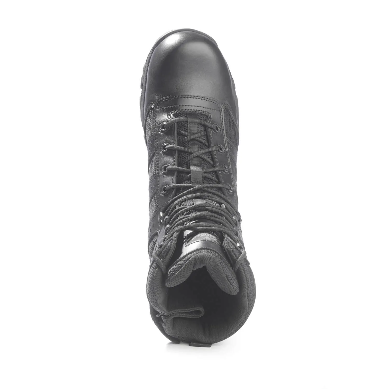 Deuce 8" Composite-Toe Boots WP Side Zip