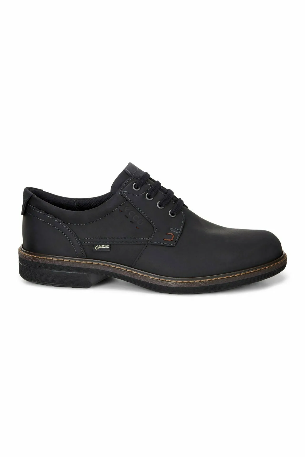 ECCO Turn 510174 51052 Black Waterproof