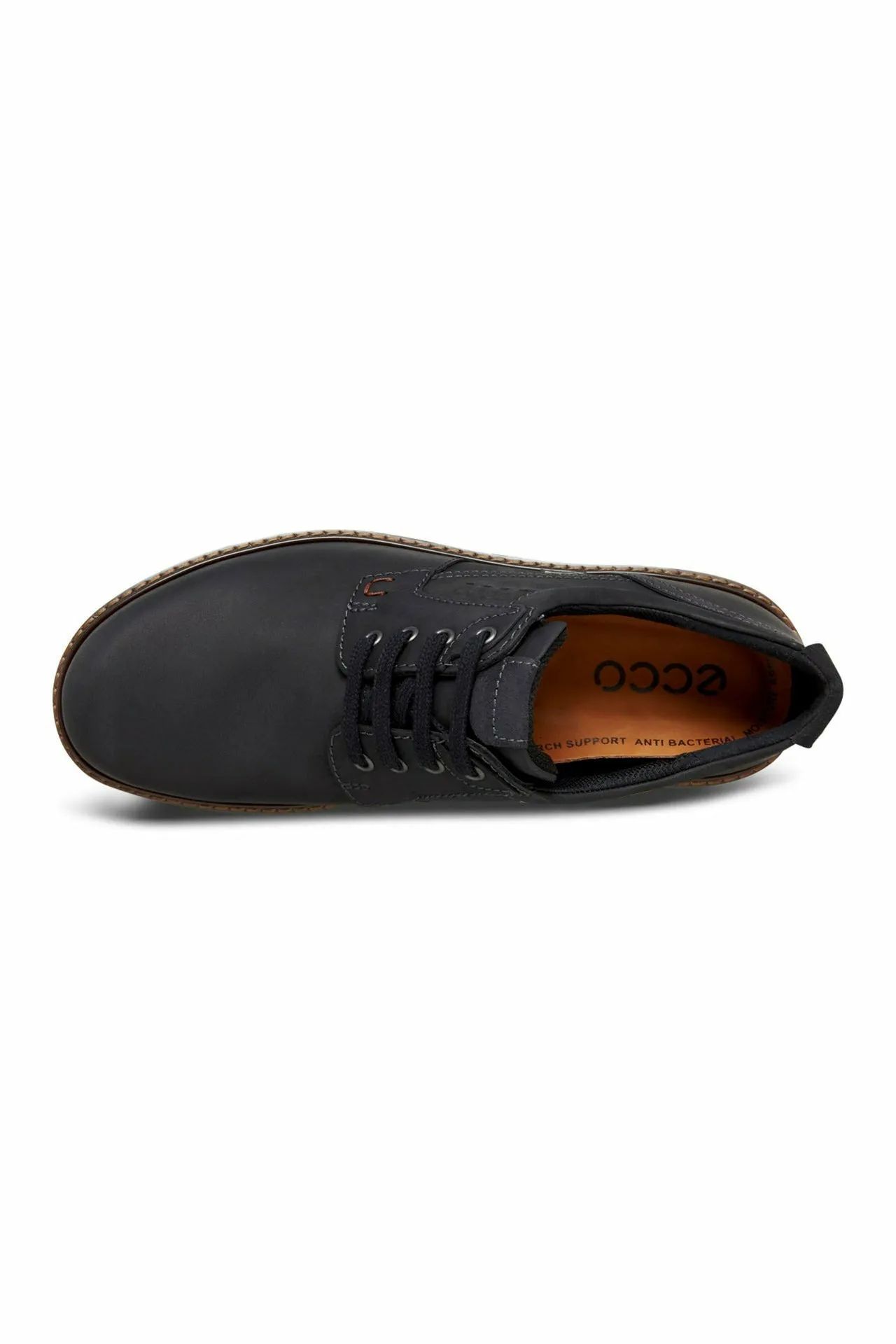 ECCO Turn 510174 51052 Black Waterproof