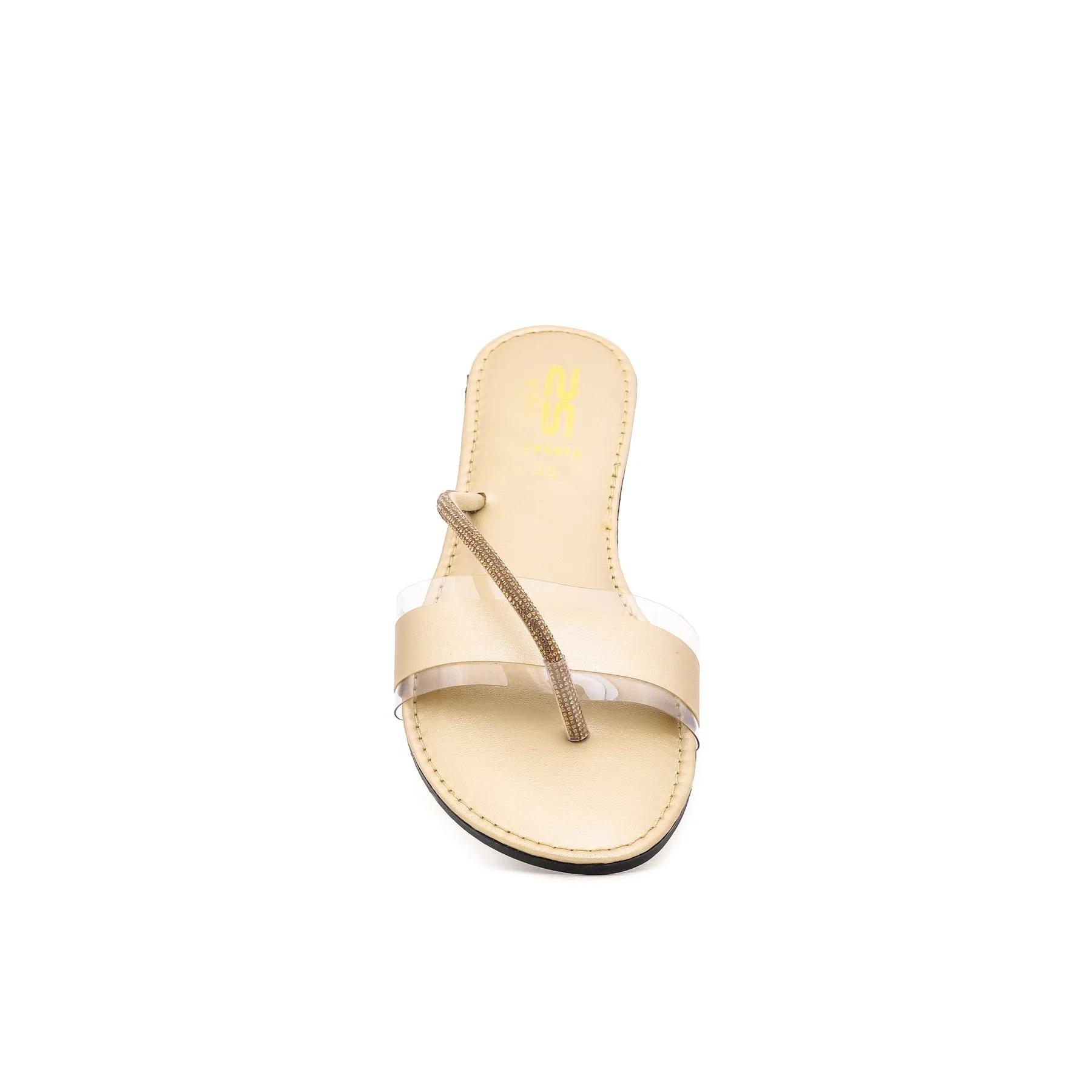 Golden Casual Chappal CL1418