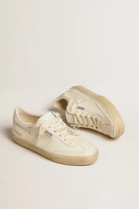 Golden Goose Soul-Star Sneaker in White