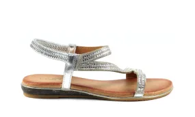 Lunar - Blaise II Sandal Silver