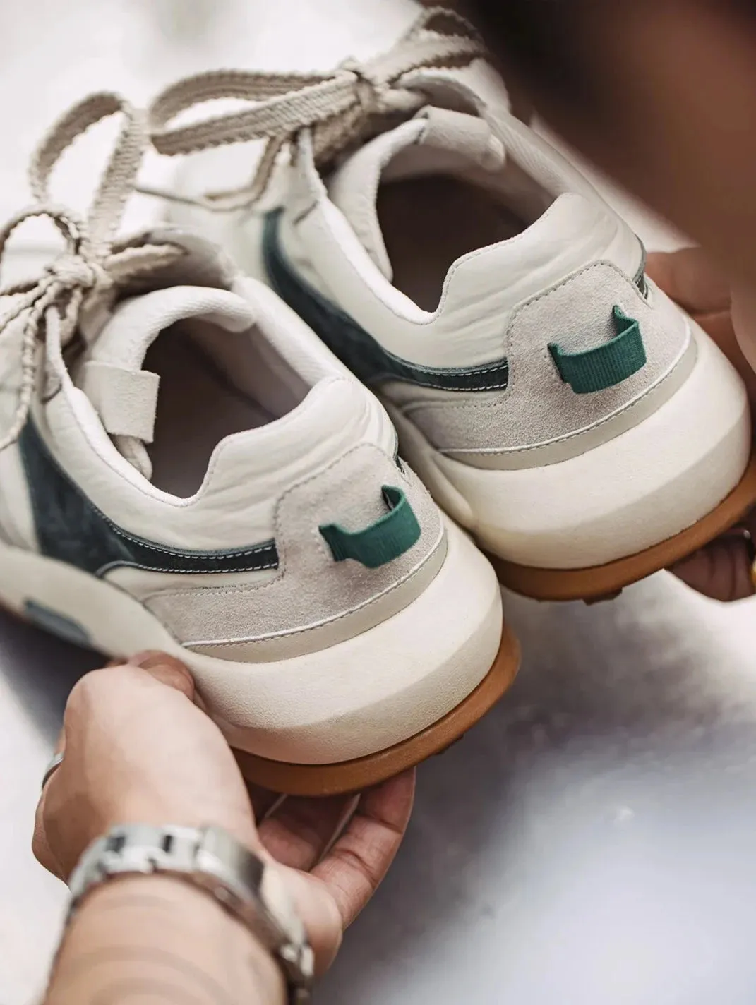 MADEN Retro Dad Sneakers