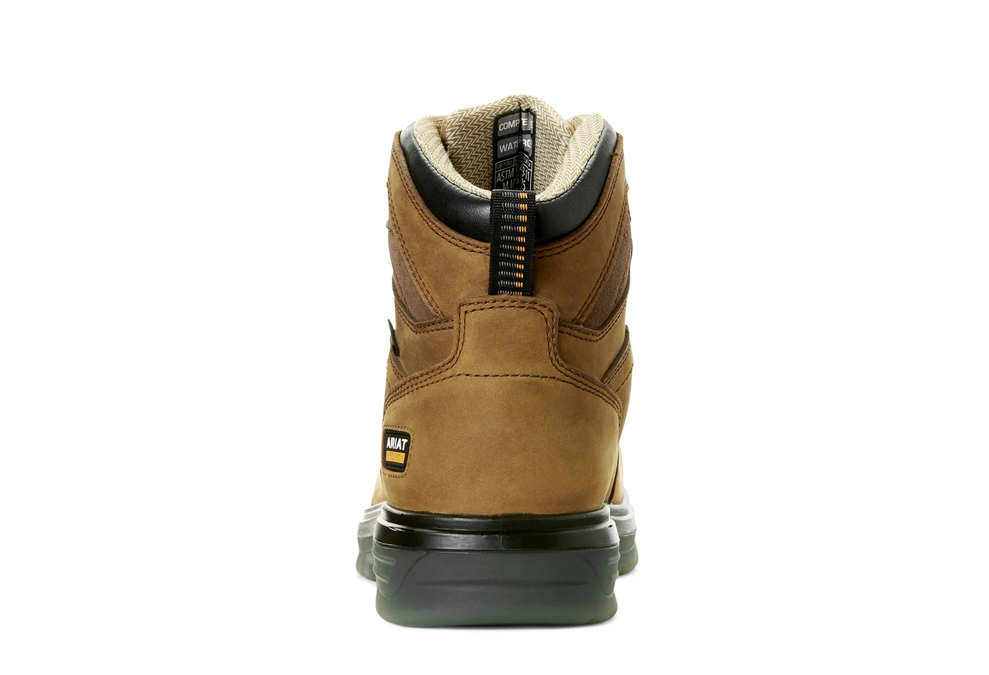 Men's Turbo 6" Waterproof Work Boot