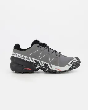 SALOMON MEN'S SPEEDCROSS 6 TRAIL RUNNING SHOES