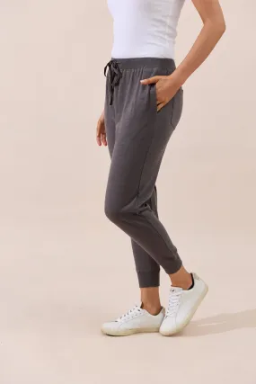 Sorrento Pants - Charcoal