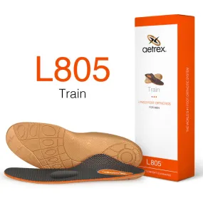 Train Orthotics With Metatarsal Support