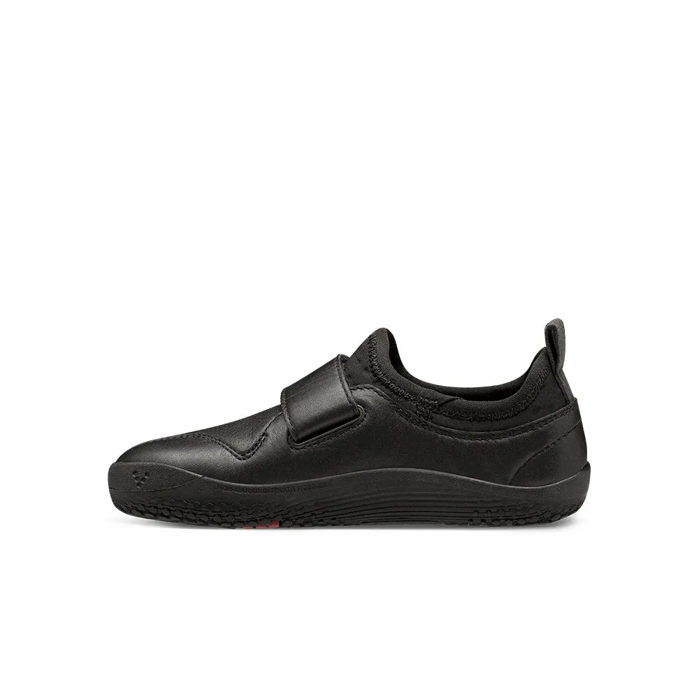 Vivobarefoot Primus School II (Kids) - Obsidian