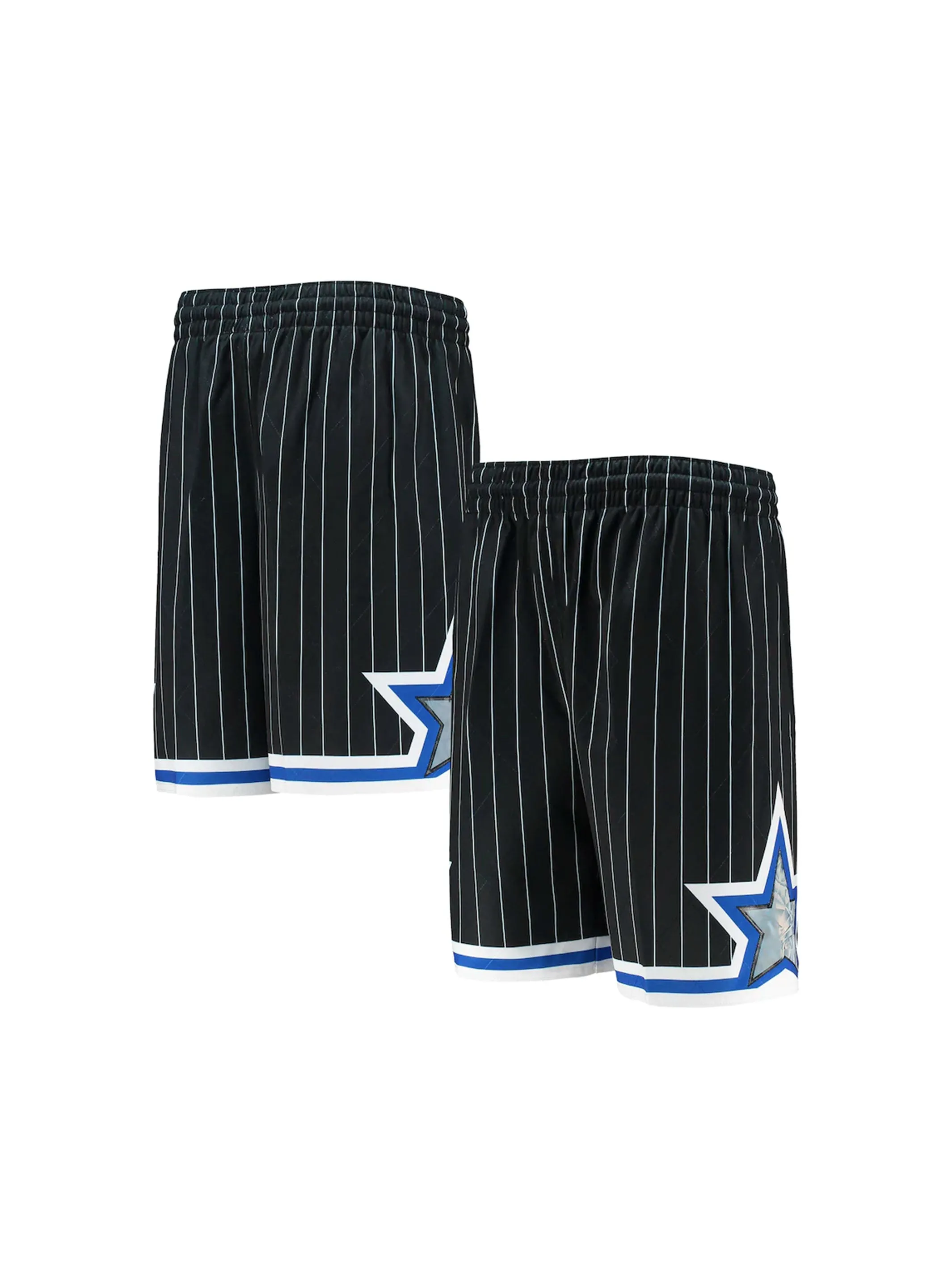 Youth NBA Orlando Magic 1994 Swingman Road Shorts